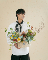Anemone Florist - Giỏ Hoa 06 - belovedbeyond.com