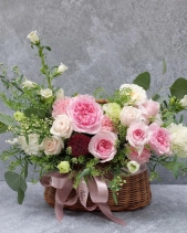 Anemone Florist - Giỏ Hoa 15 - belovedbeyond.com