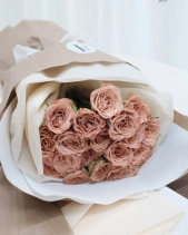 Anemone Florist - Bó Hoa 1 - belovedbeyond.com