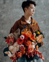 Anemone Florist - Bó Hoa 9 - belovedbeyond.com