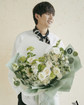 Anemone Florist - Bó Hoa 10 - belovedbeyond.com