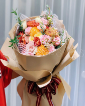 Anemone Florist - Bó Hoa 13 - belovedbeyond.com