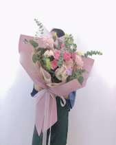 Anemone Florist - Bó Hoa 16 - belovedbeyond.com