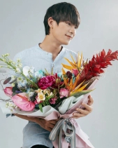 Anemone Florist - Bó Hoa 19 - belovedbeyond.com