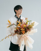 Anemone Florist - Bó Hoa 20 - belovedbeyond.com