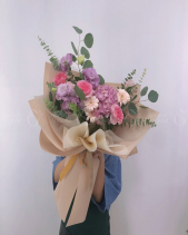 Anemone Florist - Bó Hoa 21 - belovedbeyond.com