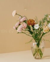Anemone Florist - Hoa Thả Bình 1 - belovedbeyond.com