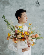 Anemone Florist - Hộp Hoa 2 - belovedbeyond.com
