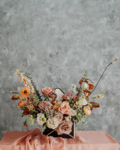 Anemone Florist - Hộp Hoa 4 - belovedbeyond.com