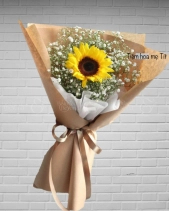 Tiệm Hoa Mẹ Tít - Hoa 1 Mặt Trời - belovedbeyond.com