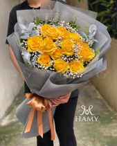 Hamy Flower - Hoa Bó 7 - belovedbeyond.com