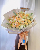 Hamy Flower - Hoa Bó 21 - belovedbeyond.com