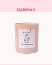 Nến Midimo 300G Hồng – Talisman - belovedbeyond.com
