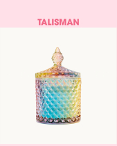 Nến Midimo Tháp 4 Màu Lấp Lánh 250Gr – Talisman - belovedbeyond.com