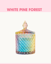 Nến Midimo Tháp 4 Màu 250Gr – White Pine Forest - belovedbeyond.com