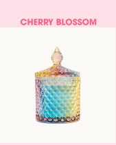 Nến Midimo Tháp 4 Màu 250Gr – Cherry Blossom - belovedbeyond.com