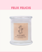 Nến Midimo Thủy Tinh 250Gr – Felix Felicis - belovedbeyond.com