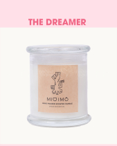 Nnến Midimo Thủy Tinh 250Gr – The Dreamer - belovedbeyond.com