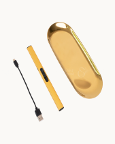 Pk Midimo – Khay Nến Và Quẹt Lửa Điện Usb - belovedbeyond.com