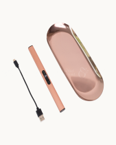Pk Midimo – Khay Nến Và Quẹt Lửa Điện Usb - belovedbeyond.com