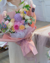 Lá Florist - Hoa Bó 1 - belovedbeyond.com