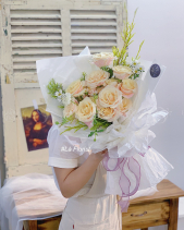 Lá Florist - Hoa Bó 2 - belovedbeyond.com