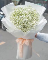 Hoa Ven Đường - Hoa Bó 2 - belovedbeyond.com