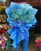 Ht Rose - Bó Hoa Baby - belovedbeyond.com