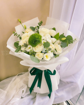 Hoa Ven Đường - Hoa Bó 12 - belovedbeyond.com