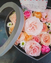 Hoa Ven Đường - Hoa Hộp 2 - belovedbeyond.com