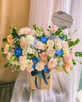 Hoa Ven Đường - Hoa Lẵng 7 - belovedbeyond.com