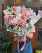 Là Bé | Bó Hoa Hồng Ngọt Ngào - belovedbeyond.com