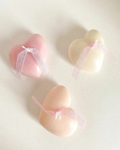 Cici Candle | Heart - belovedbeyond.com