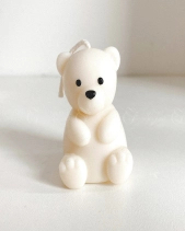 Cici Candle | Mini Teddy - belovedbeyond.com