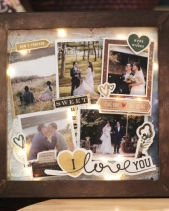 (14) - Combo Khung 20X20Cm Và  30X30Cm - belovedbeyond.com