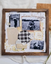 (14) - Combo Khung 20X20Cm Và  30X30Cm - belovedbeyond.com