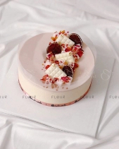 Fleur | Rose Yogurt - belovedbeyond.com