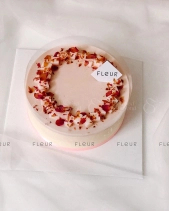 Fleur | Rose Yogurt - belovedbeyond.com