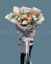 Shop Hoa 54 - Hoa Bó - 1 - belovedbeyond.com