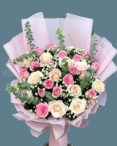 Shop Hoa 54 - Hoa Bó - 25 - belovedbeyond.com