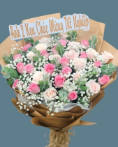 Shop Hoa 54 - Hoa Bó - 30 - belovedbeyond.com