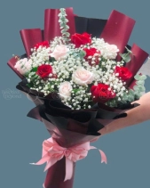 Shop Hoa 54 - Hoa Bó - 34 - belovedbeyond.com