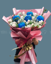 Shop Hoa 54 - Hoa Bó - 39 - belovedbeyond.com