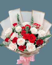 Shop Hoa 54 - Hoa Bó - 45 - belovedbeyond.com