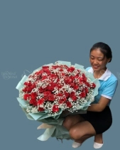 Shop Hoa 54 - Hoa Bó - 50 - belovedbeyond.com