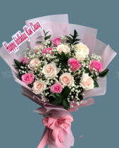 Shop Hoa 54 | Bó Hoa 82 - belovedbeyond.com