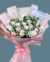 Shop Hoa 54 | Bó Hoa 100 - belovedbeyond.com