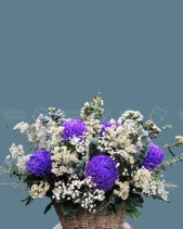 Shop Hoa 54 | Hoa Giỏ - 229 - belovedbeyond.com