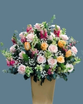 Lẵng Hoa - 284 - belovedbeyond.com