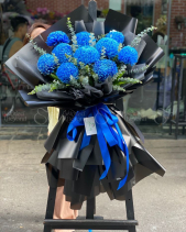 Kệ Hoa Sinh Nhật Cúc Mẫu Đơn - belovedbeyond.com